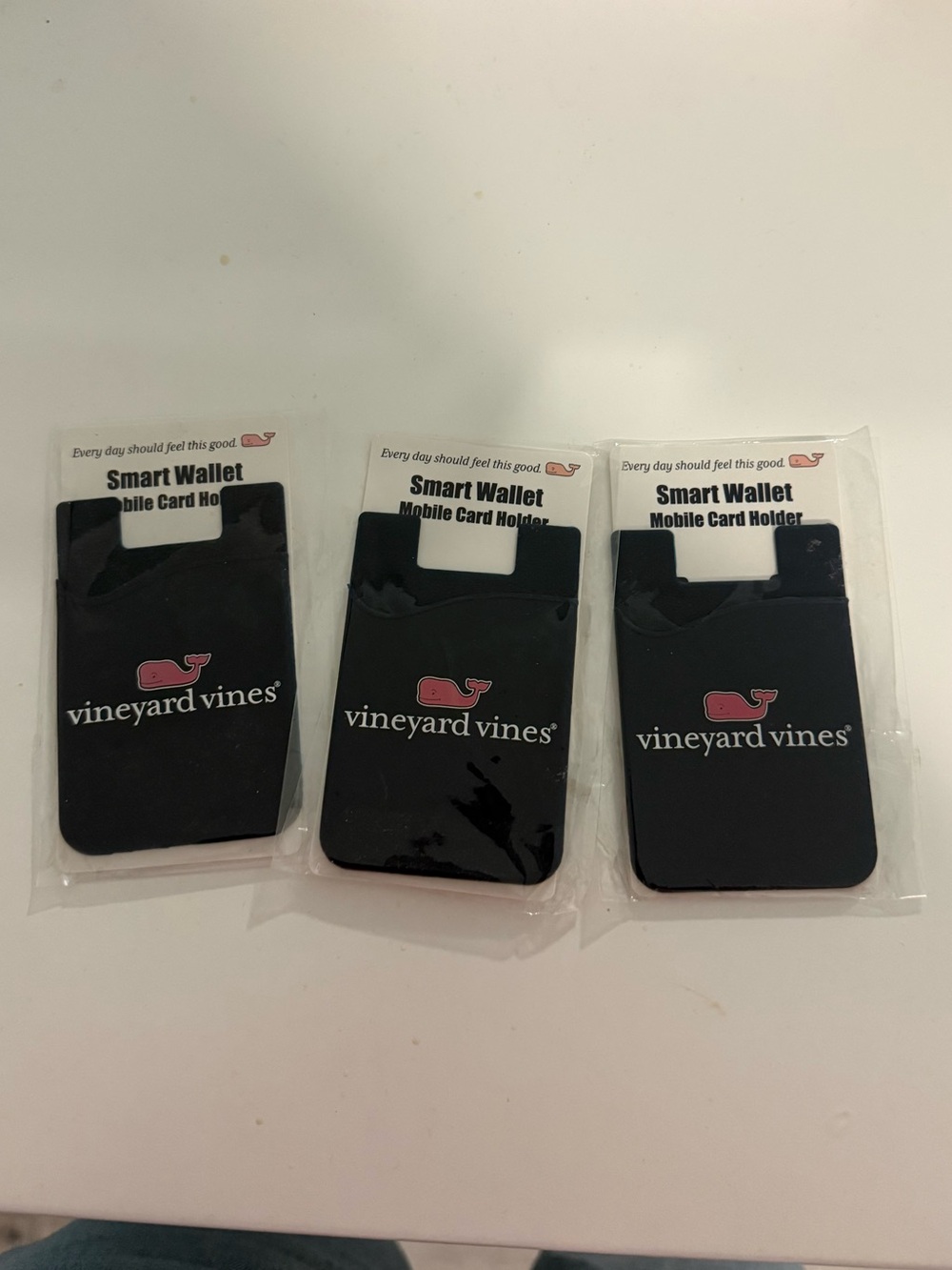 NWT Vineyard Vines phone wallets